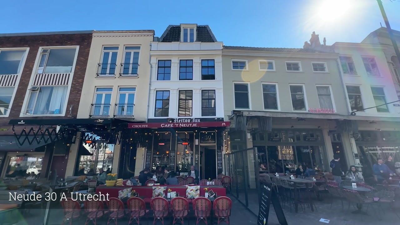 Video of Neude 30-A
