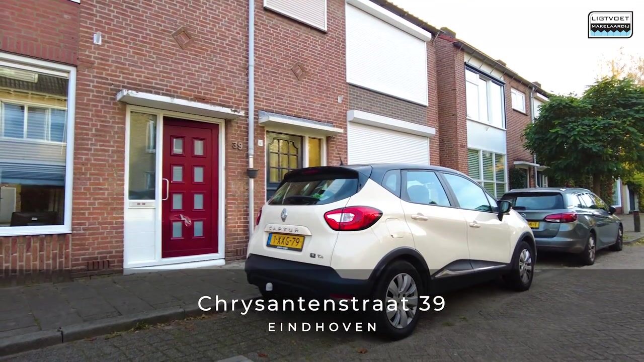 Video of Chrysantenstraat 39
