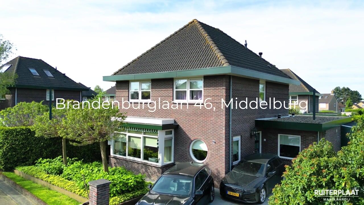 Video of Brandenburglaan 46