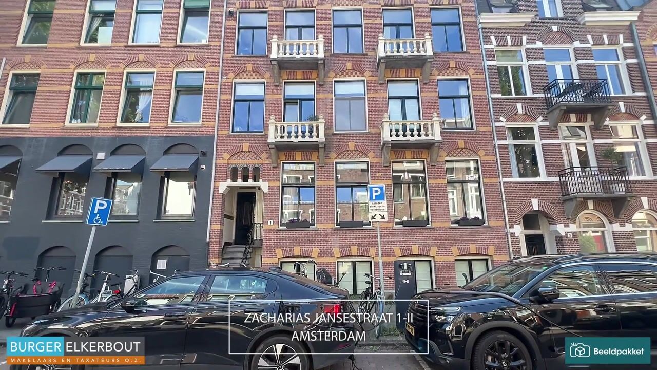 Video van Zacharias Jansestraat 1-2