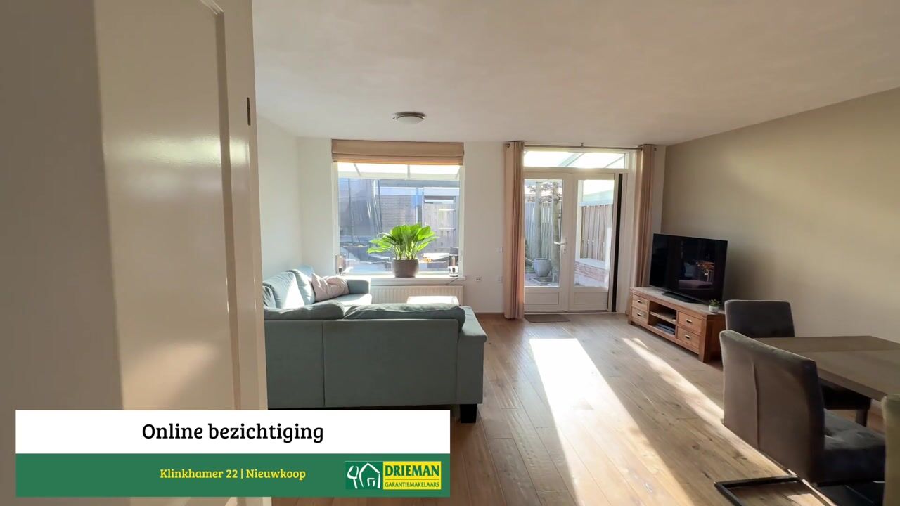 Video van Klinkhamer 22