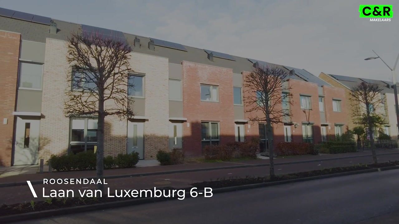 Video van Laan van Luxemburg 6-B