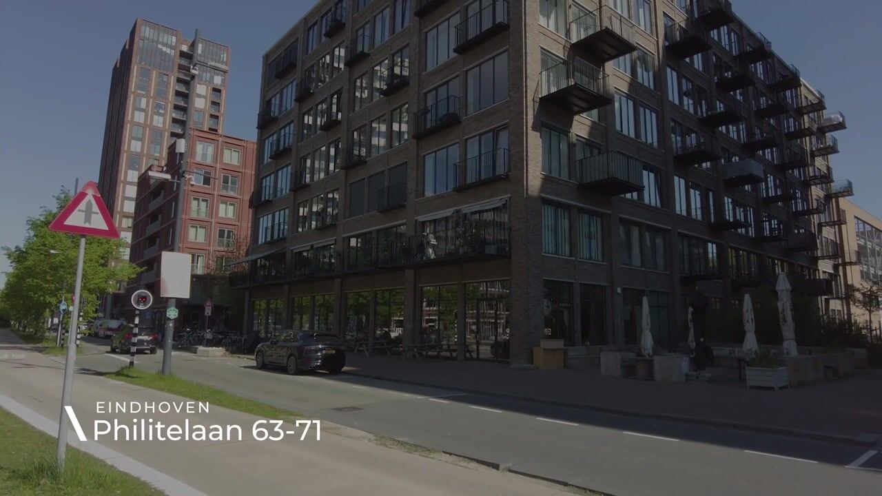 Video van Philitelaan 63-71