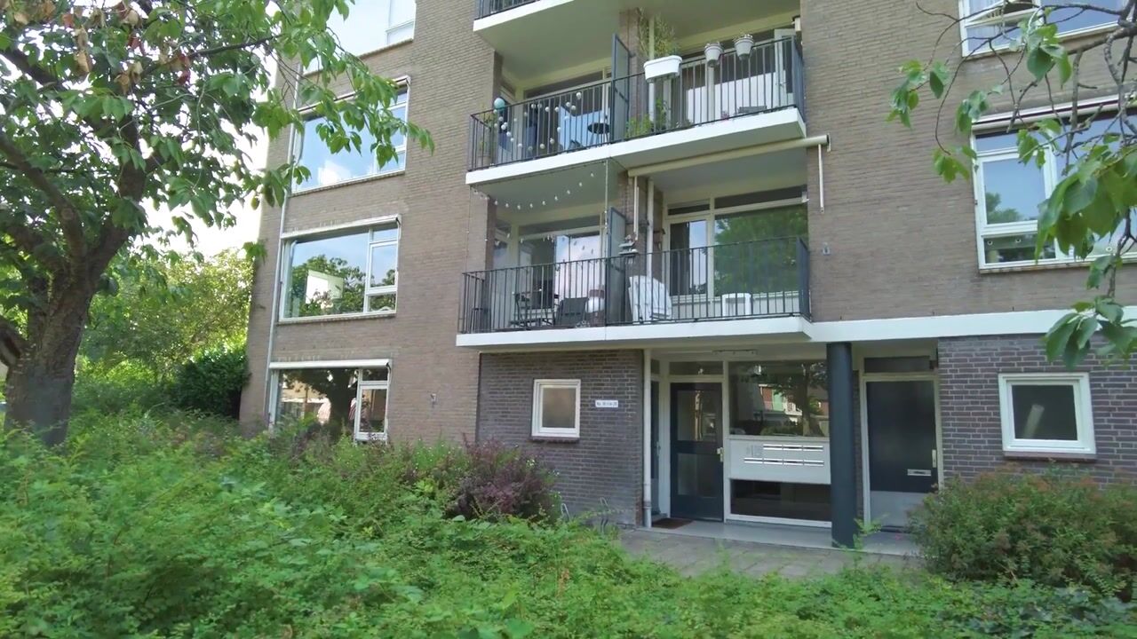 Video of Van Hille Gaerthéstraat 26