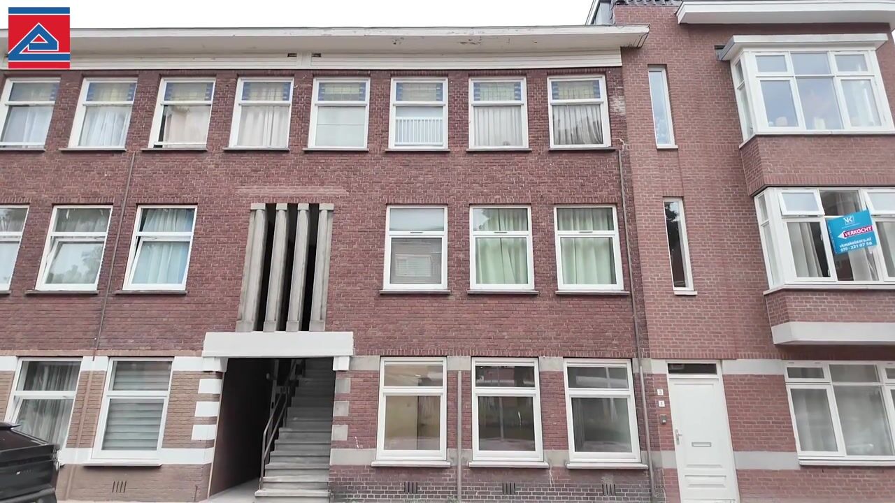 Video van Linnaeusstraat 13