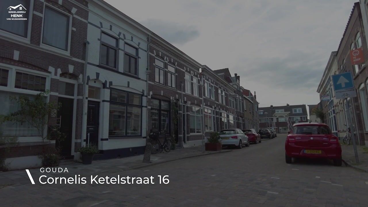 Video van Cornelis Ketelstraat 16