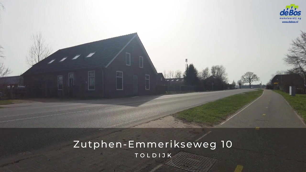 Video van Zutphen-Emmerikseweg 10