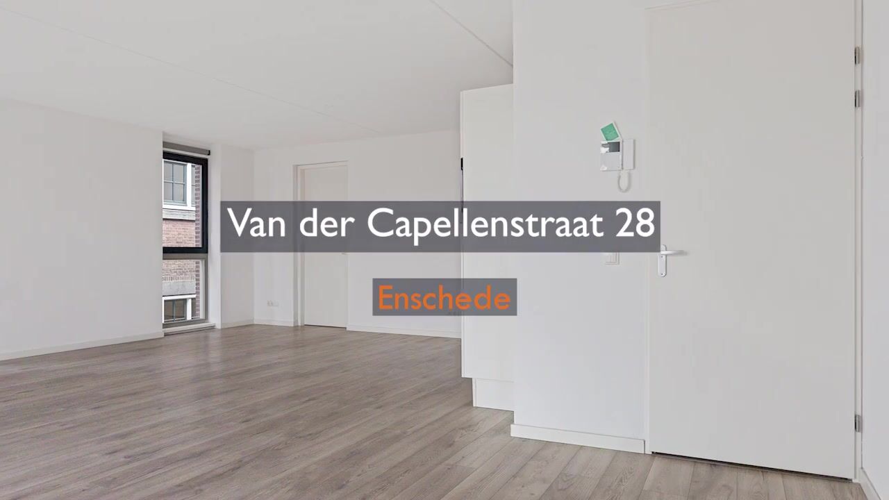 Video van Van der Capellenstraat 28