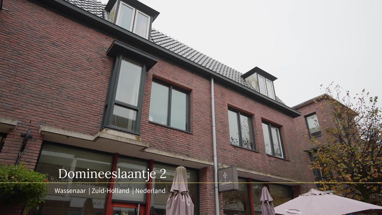 View video of Domineeslaantje 2