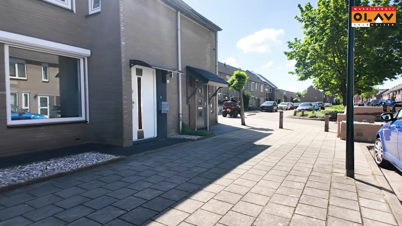 Video van ter Borghstraat 46