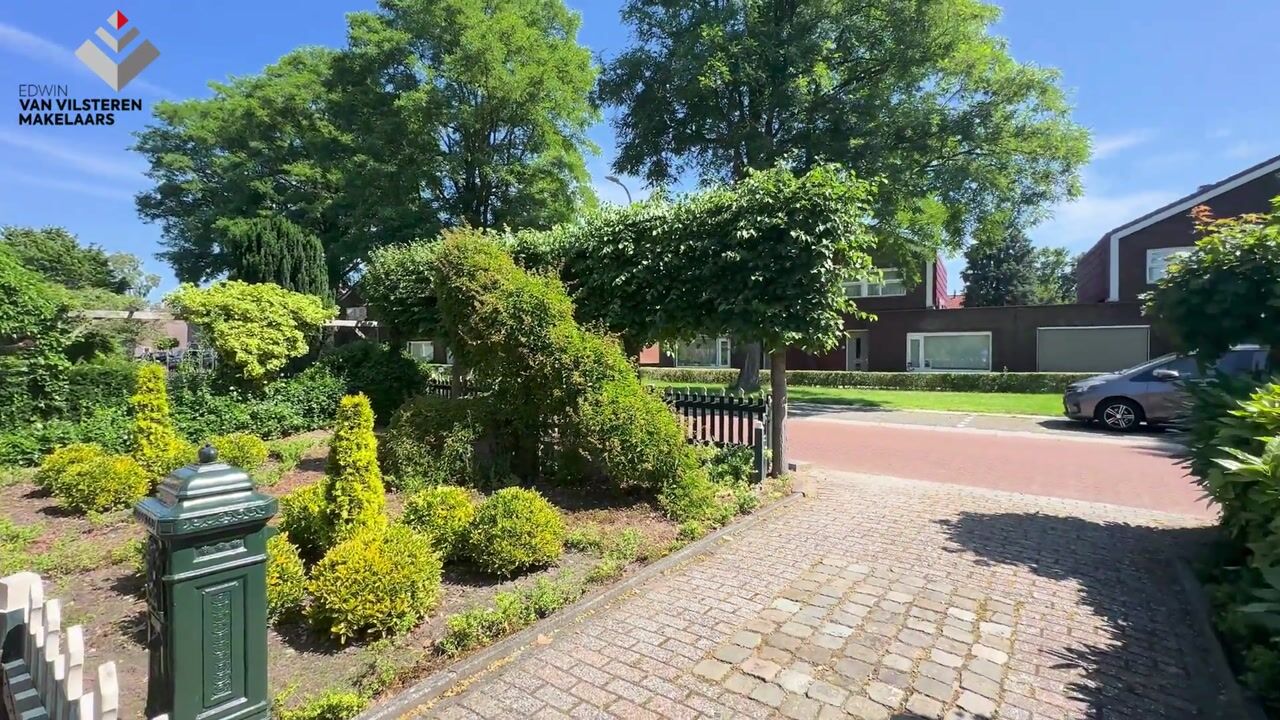 Video van Campherbeeklaan 36
