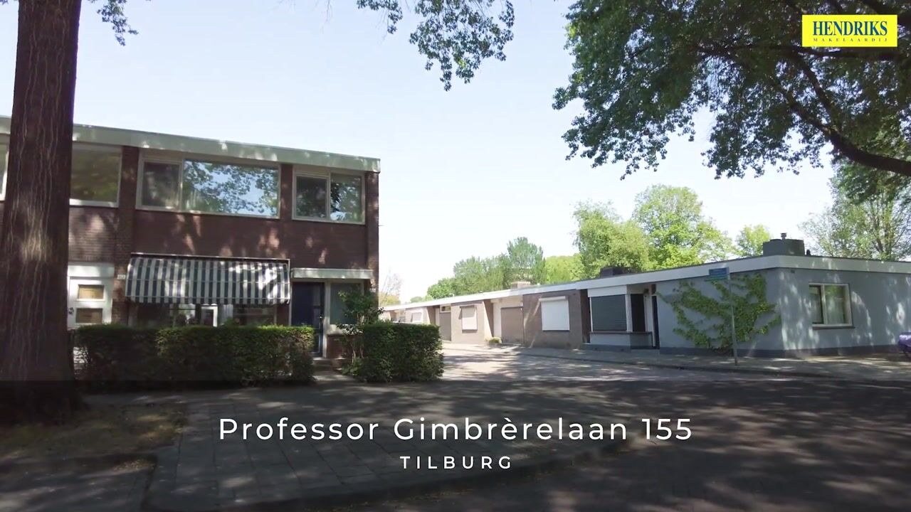 Video van Professor Gimbrèrelaan 155