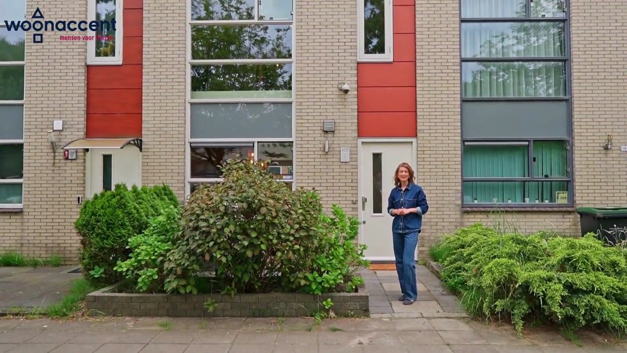 Video van Meindert Hobbemastraat 102