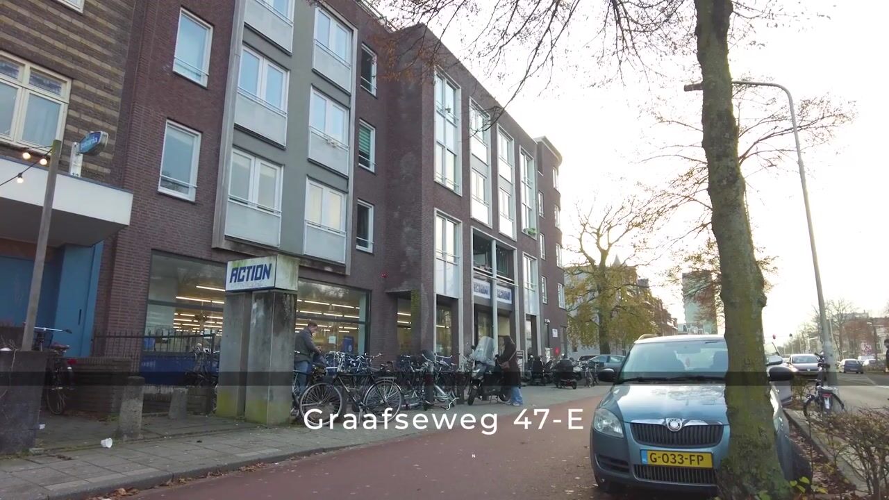 Video van Graafseweg 47-E