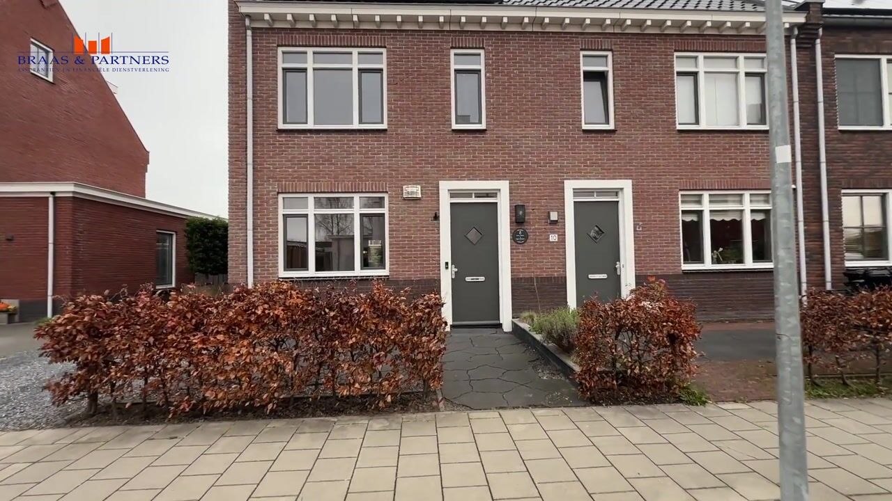 Video van Bloementuin 8