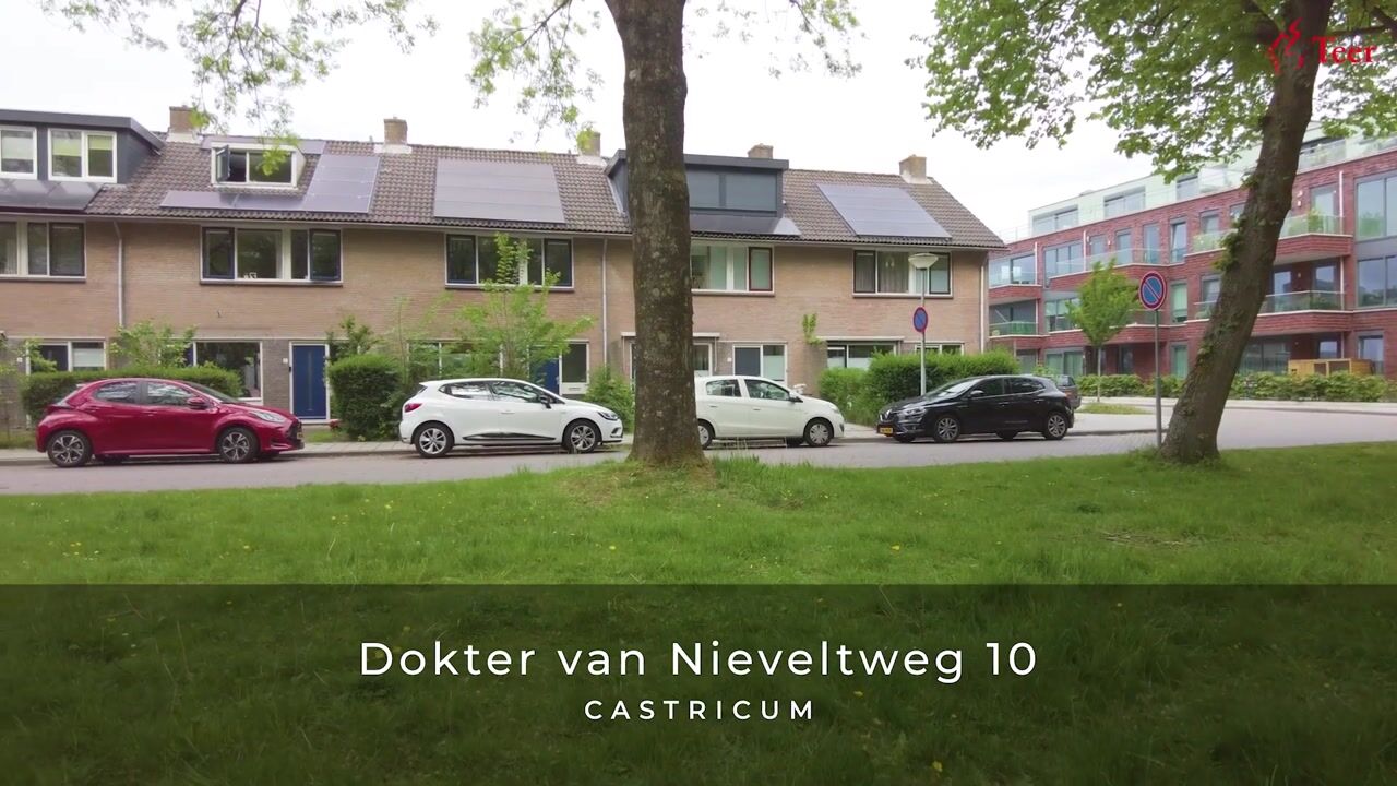 Video van Dokter van Nieveltweg 10