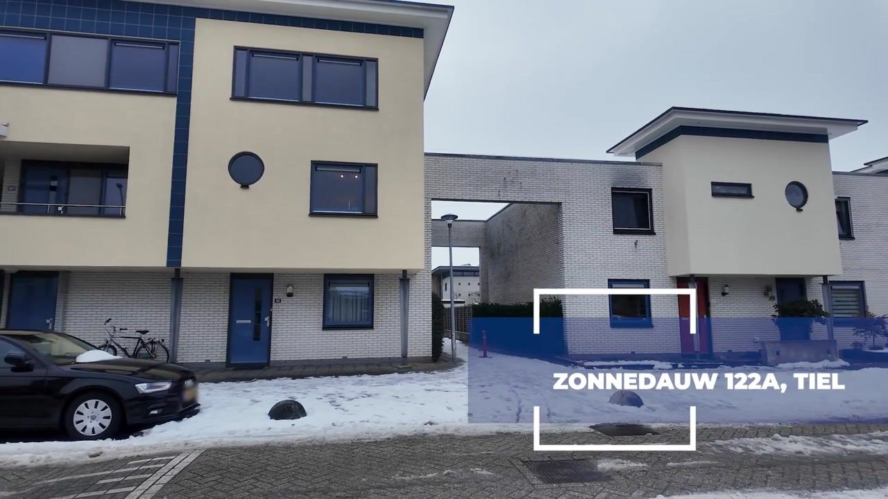 Video van Zonnedauw 122-A