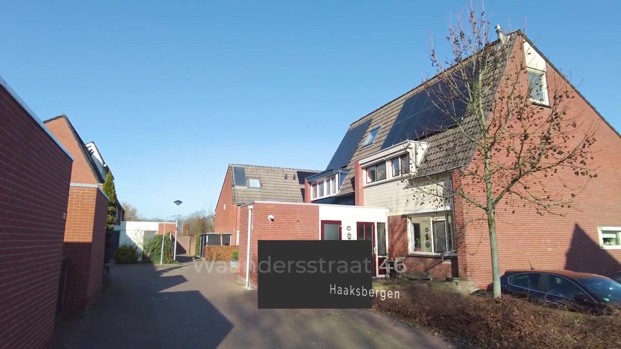 Video of Waandersstraat 46