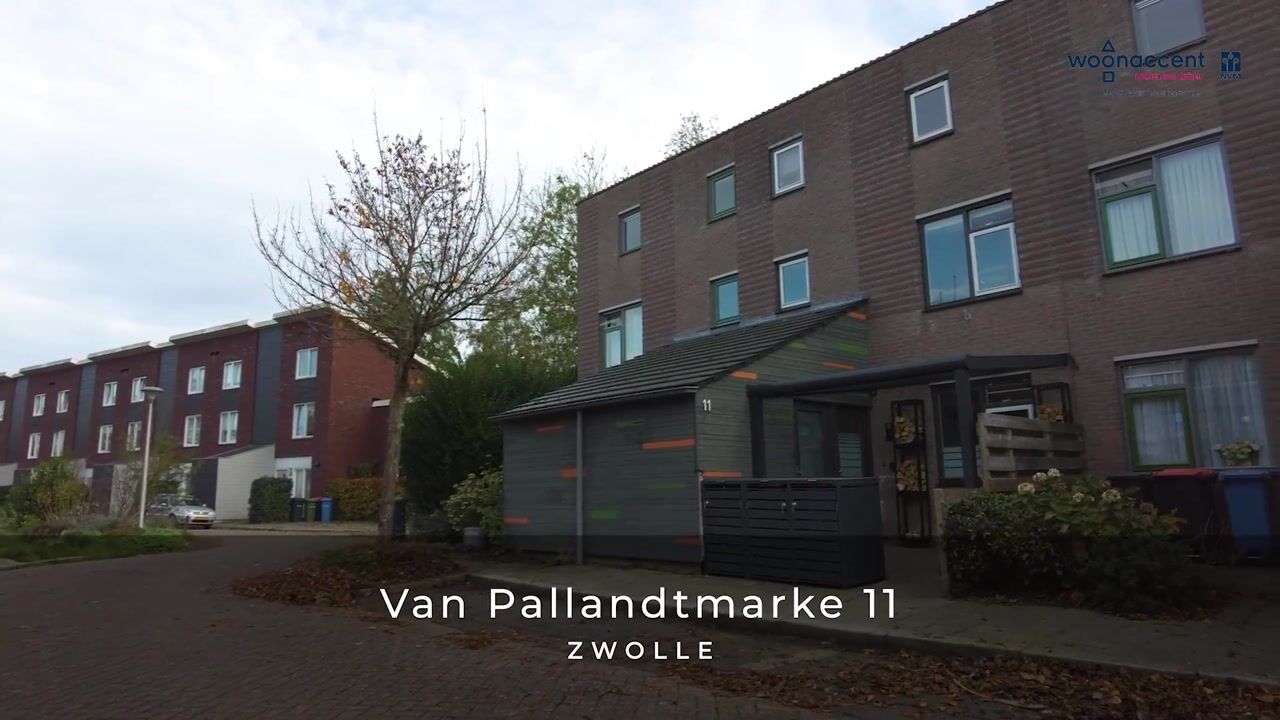 Video of Van Pallandtmarke 11