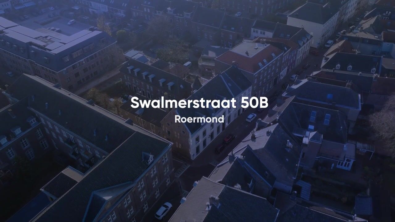 Video van Swalmerstraat 50-B