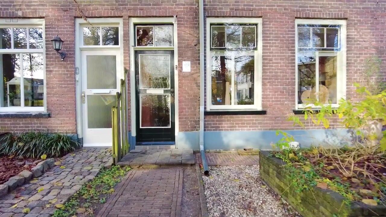 Bekijk video van Oranjestraat 3