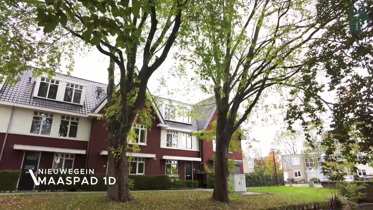 Video van Maaspad 1-D