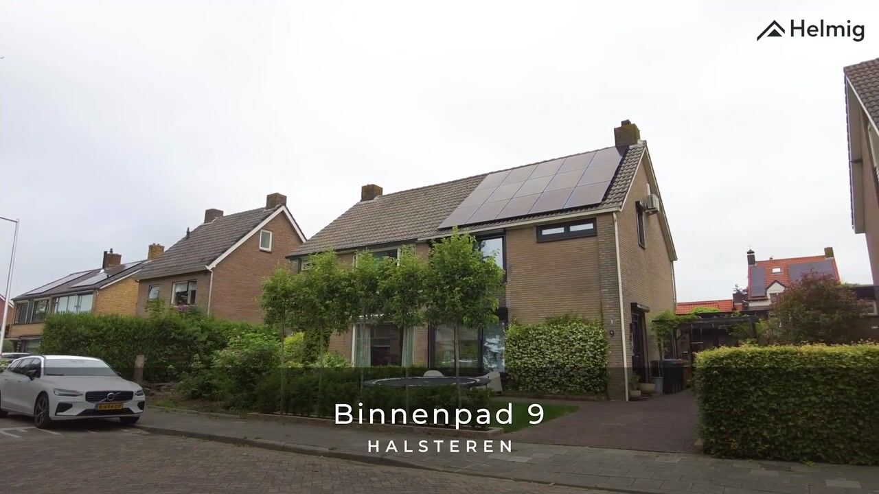 Video van Binnenpad 9