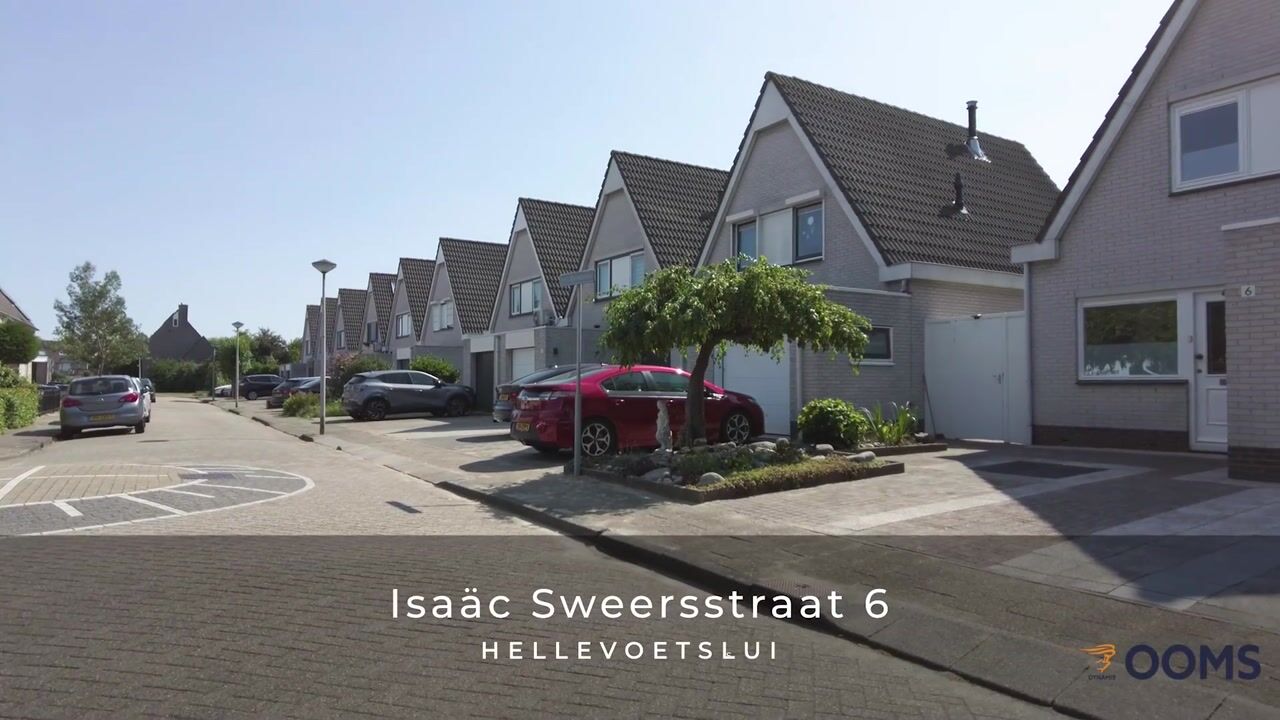 Video van Isaäc Sweersstraat 6