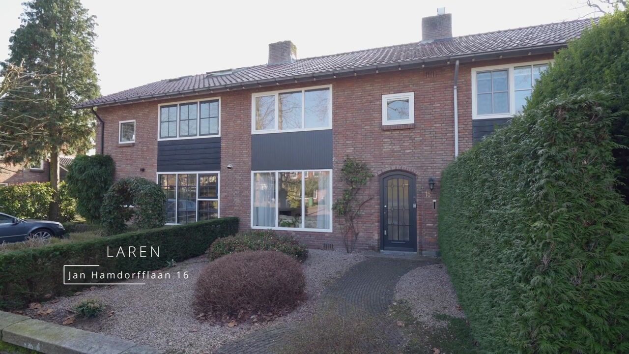 Video of Jan Hamdorfflaan 16