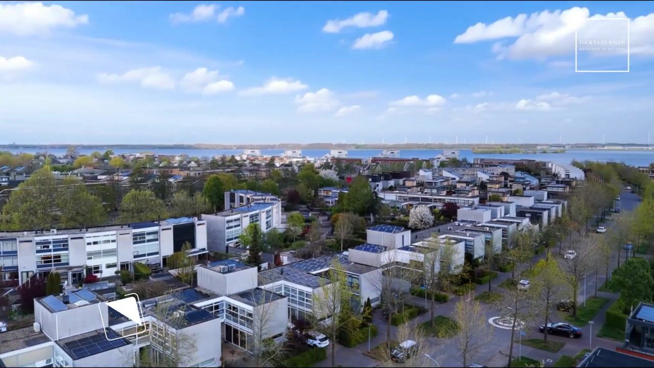 Video van Simone de Beauvoirlaan 59