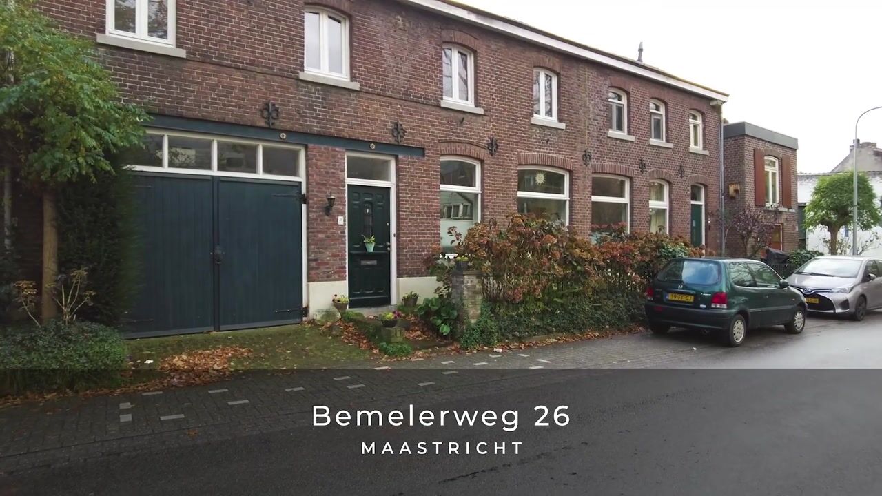 Video van Bemelerweg 26