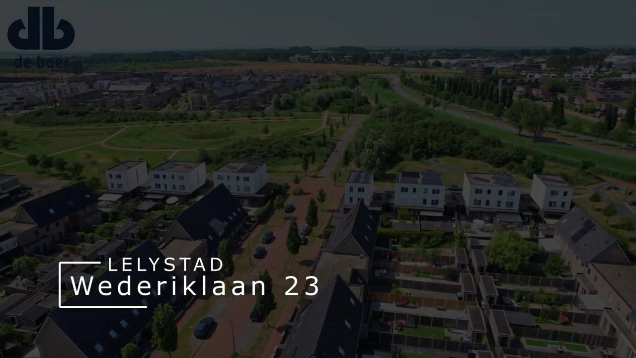 Video van Wederiklaan 23