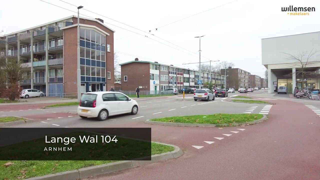 Video van Lange Wal 104