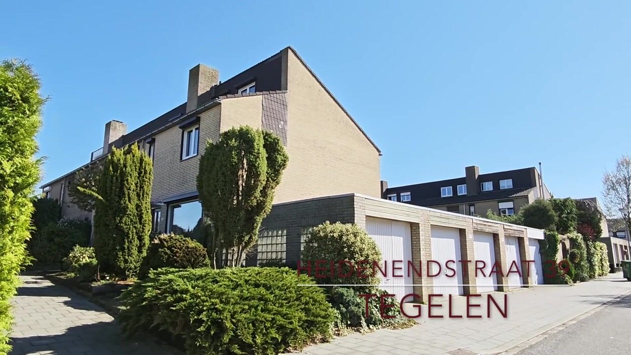 Video of Heidenendstraat 39