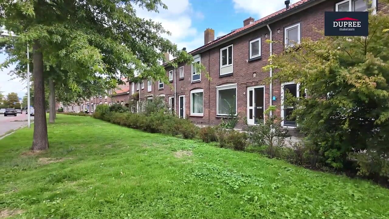 Video van Koningin Wilhelminaweg 104