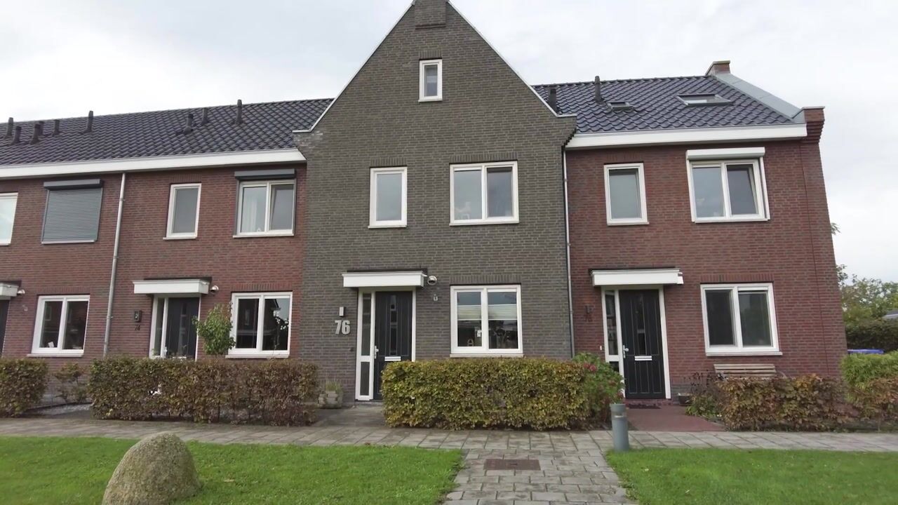 Video van Oosterlandenerf 76