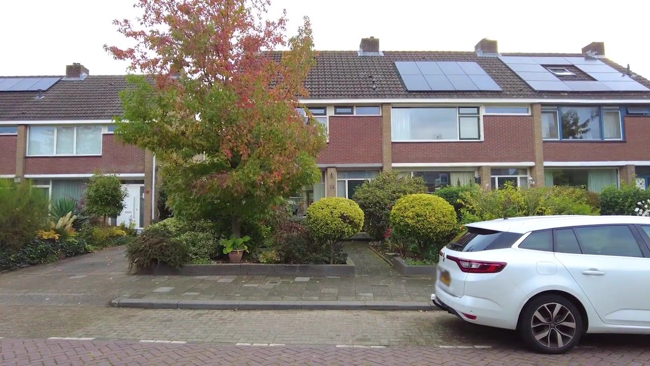 Video van Uranuslaan 18