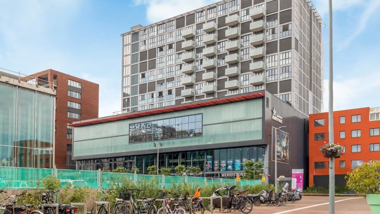 Video van Raadhuisplein 128