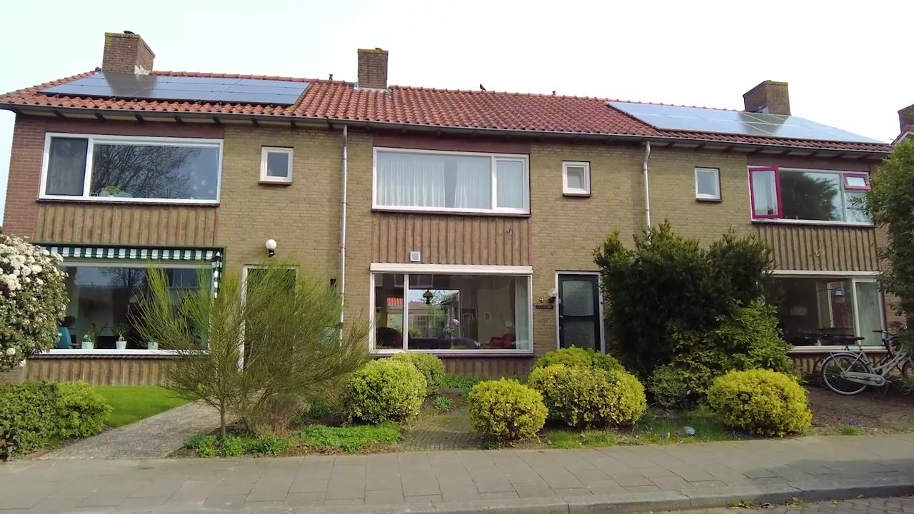 Video van Prinses Christinalaan 4