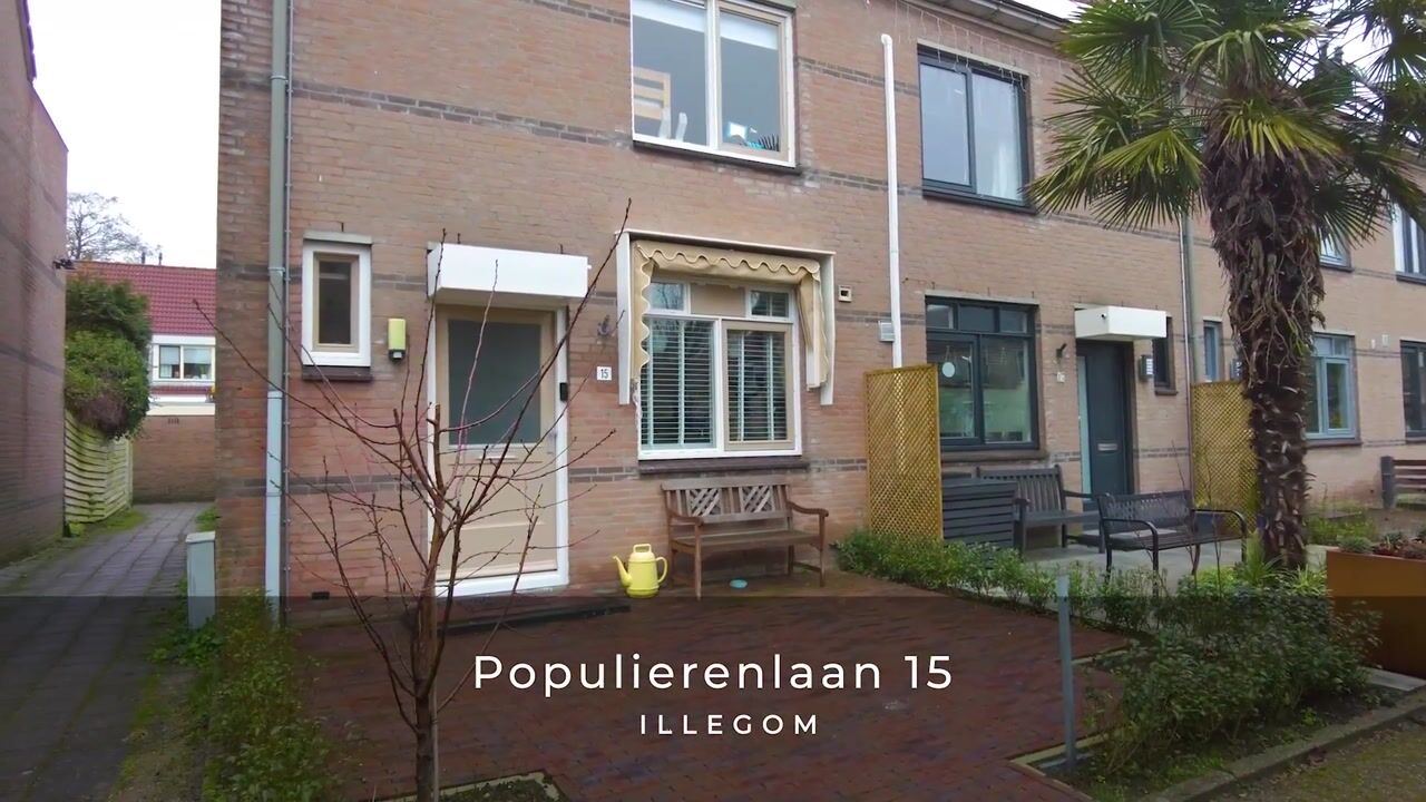Video of Populierenlaan 15