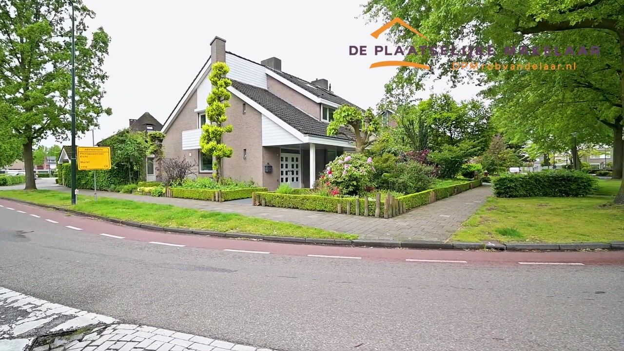 Video van Oranje-Nassaulaan 1