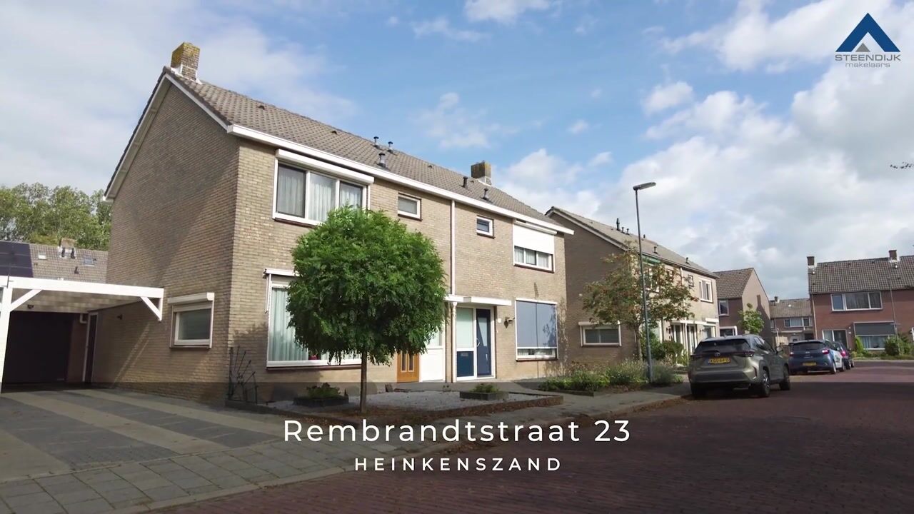 Video van Rembrandtstraat 23