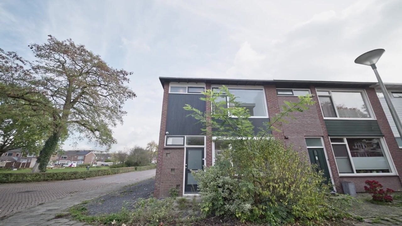 Video van van Hogendorpstraat 1