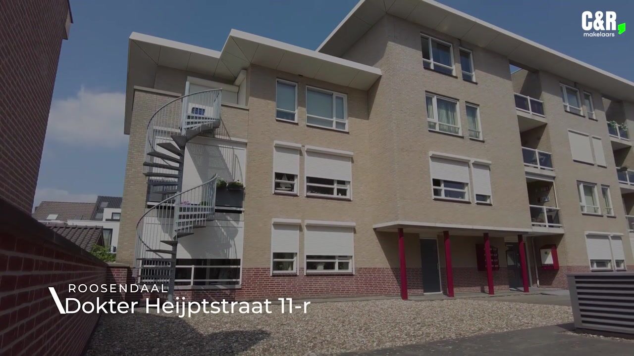 Video van Dokter Heijptstraat 11-R