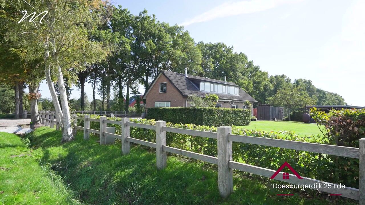 Video van Doesburgerdijk 25