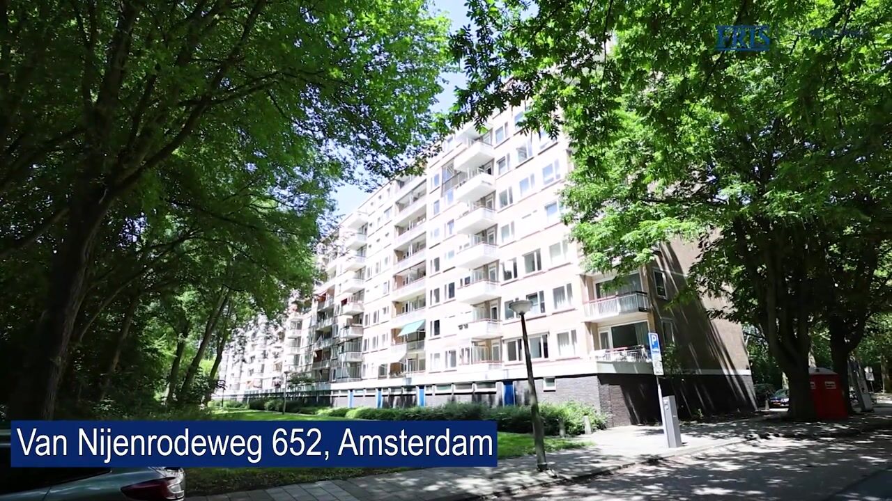 Video van Van Nijenrodeweg 652