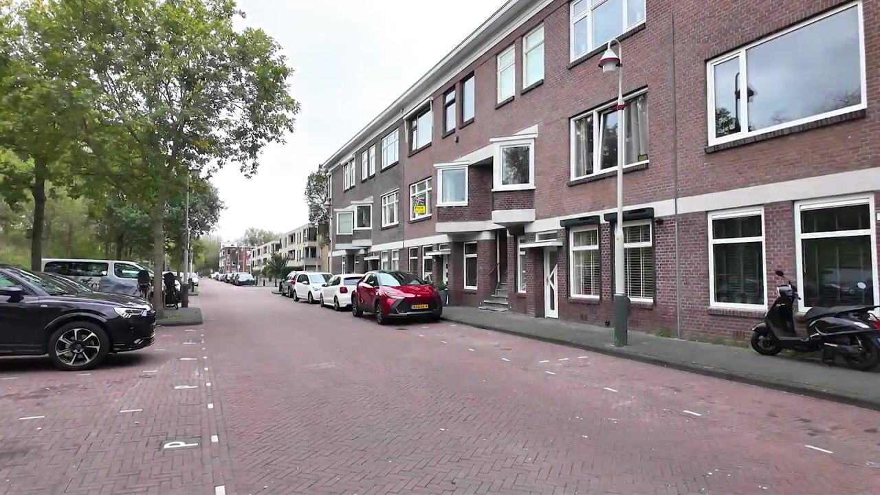 Video van Tholensestraat 117
