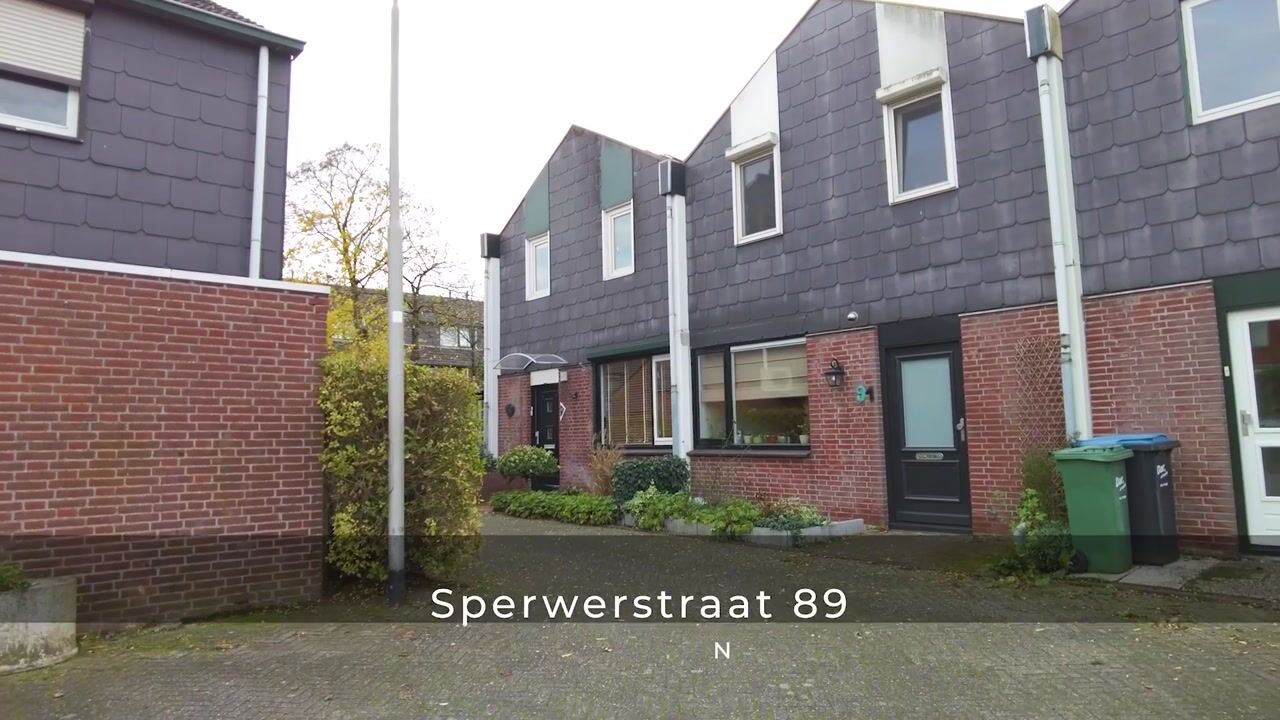 Video of Sperwerstraat 89