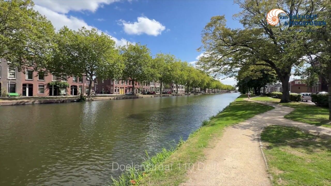 Video van Doelenstraat 110