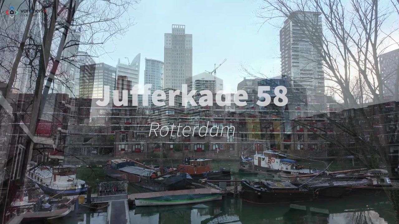 Video van Jufferkade 58